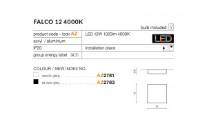 falco-12 40003